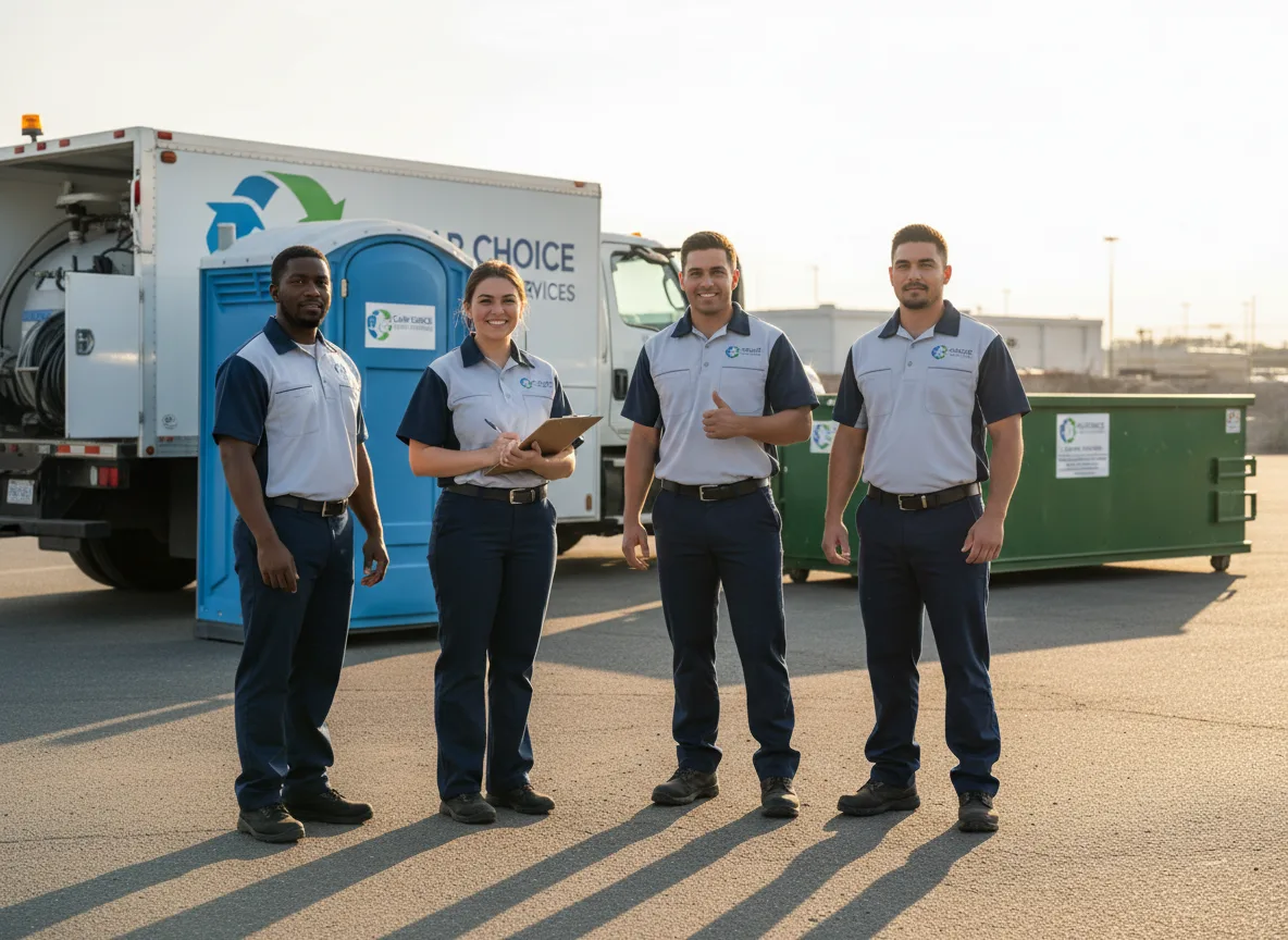 Porta Potty Rental company in Allendale, IL